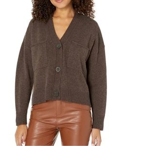 Madewell Upton Cardigan Sweater,